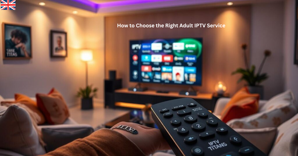 Choose the Right Adult IPTV