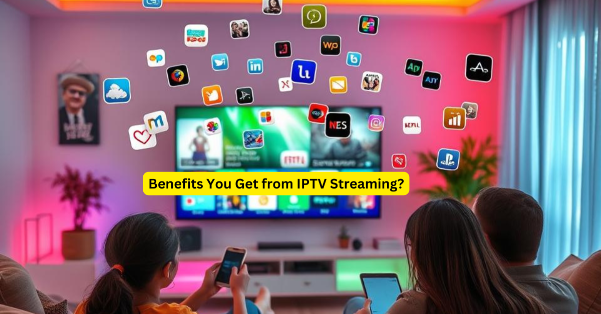 IPTV Streaming