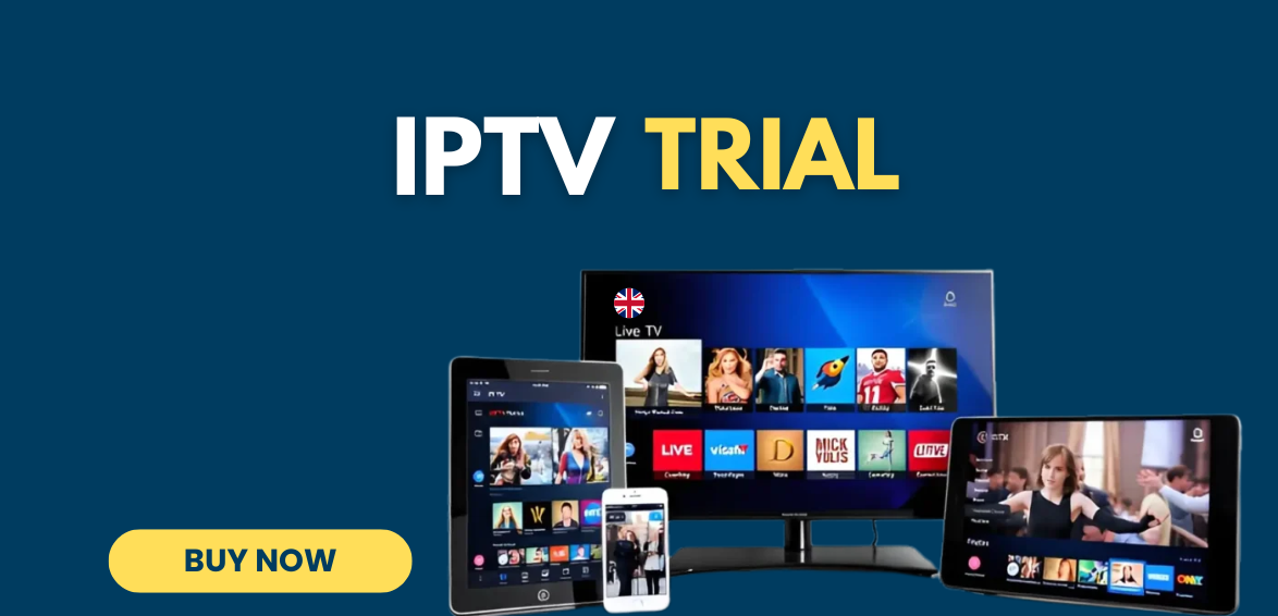 IPTV Trial