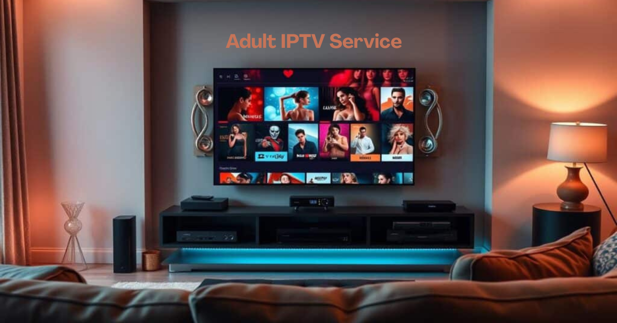 Adult IPTV Service