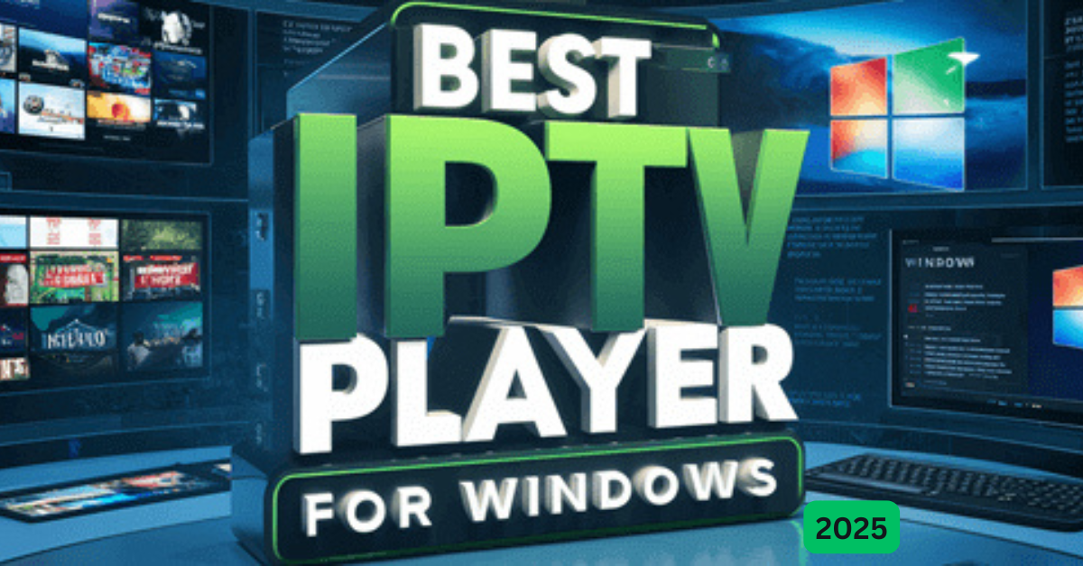 IPTV Players for Windows