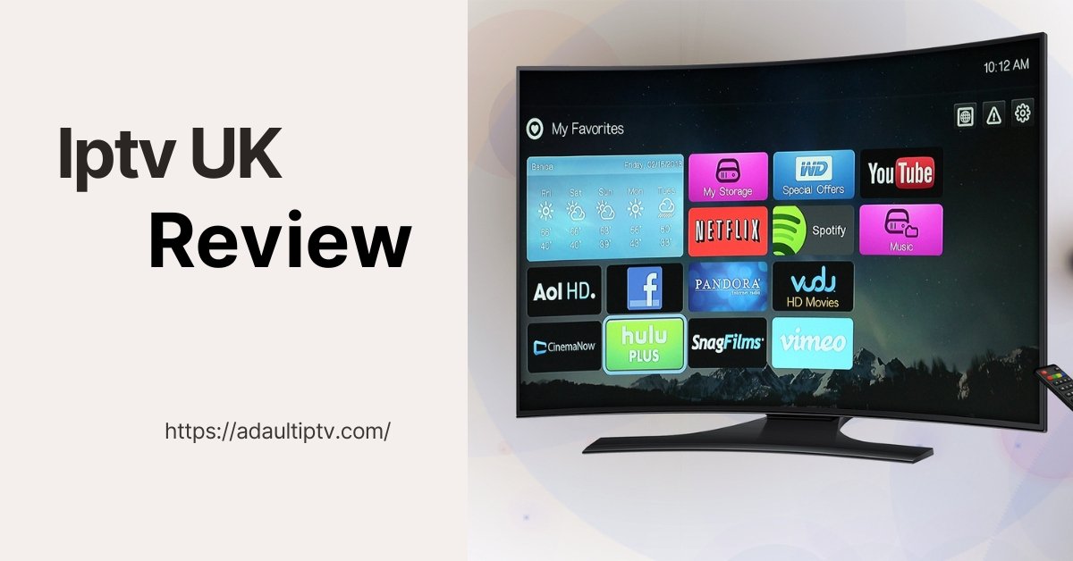 IPTV UK Review
