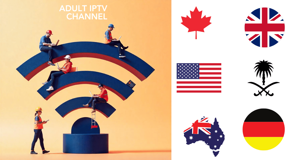 Adult IPTV Channel