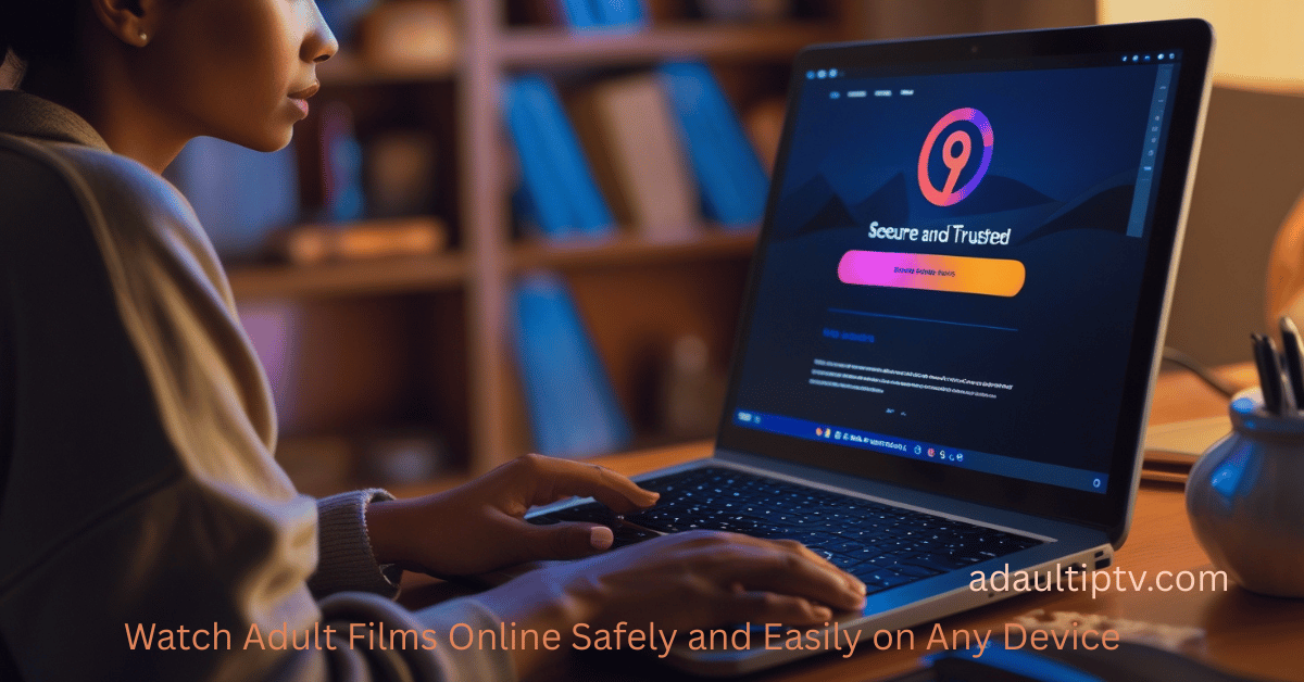 Watch Adult Films Online Safely and Easily on Any Device