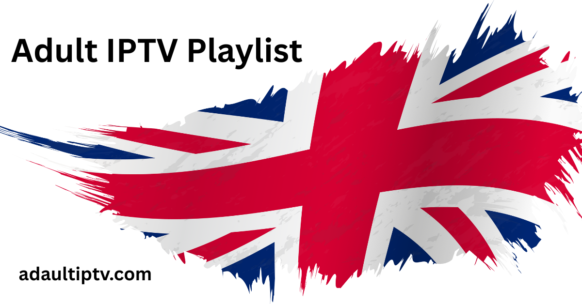 Adult IPTV Playlist