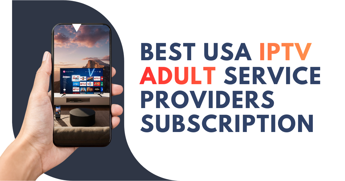 USA IPTV adult Service