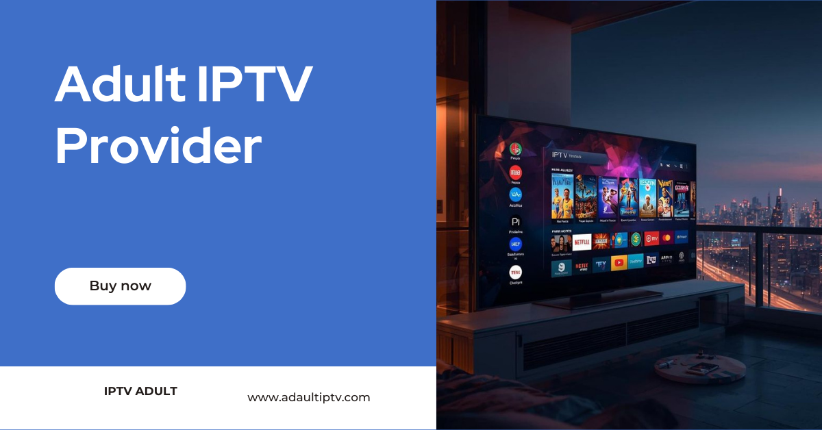 Adult IPTV Provider