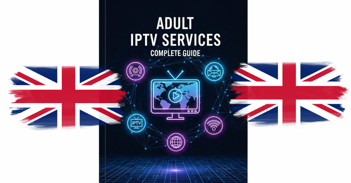 Adult IPTV Services