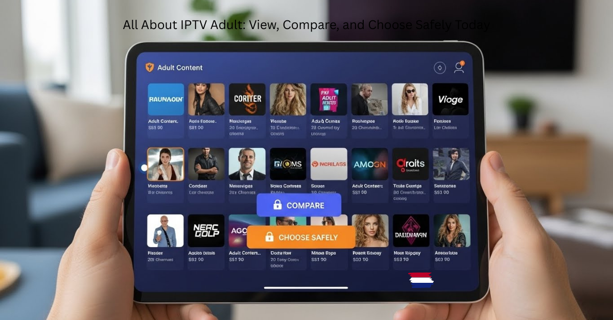All About IPTV Adult