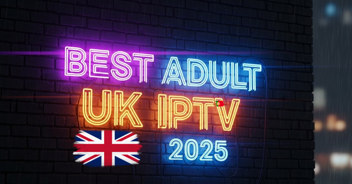 Adult UK IPTV