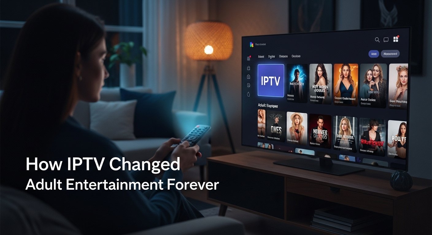Adult IPTV Streaming Service