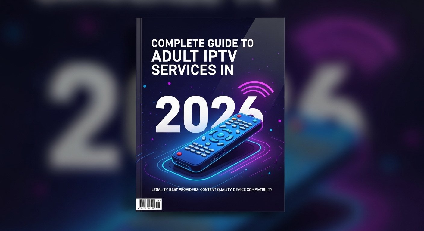 Complete Adult IPTV Guide