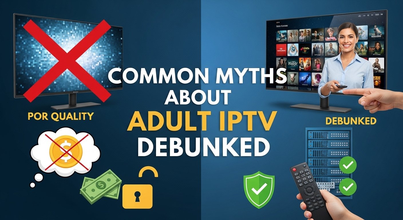 adult IPTV subscription service