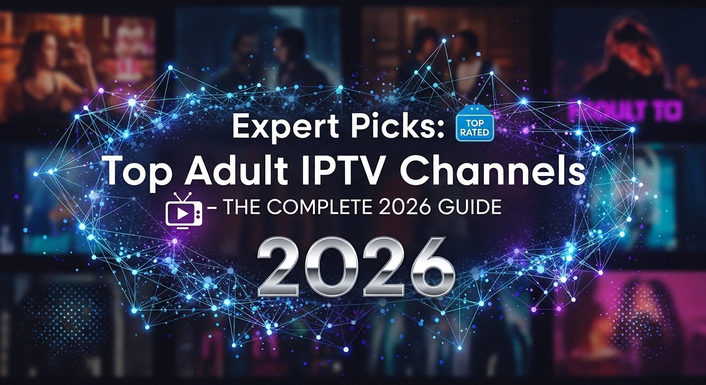 Adult IPTV Guide Subscription