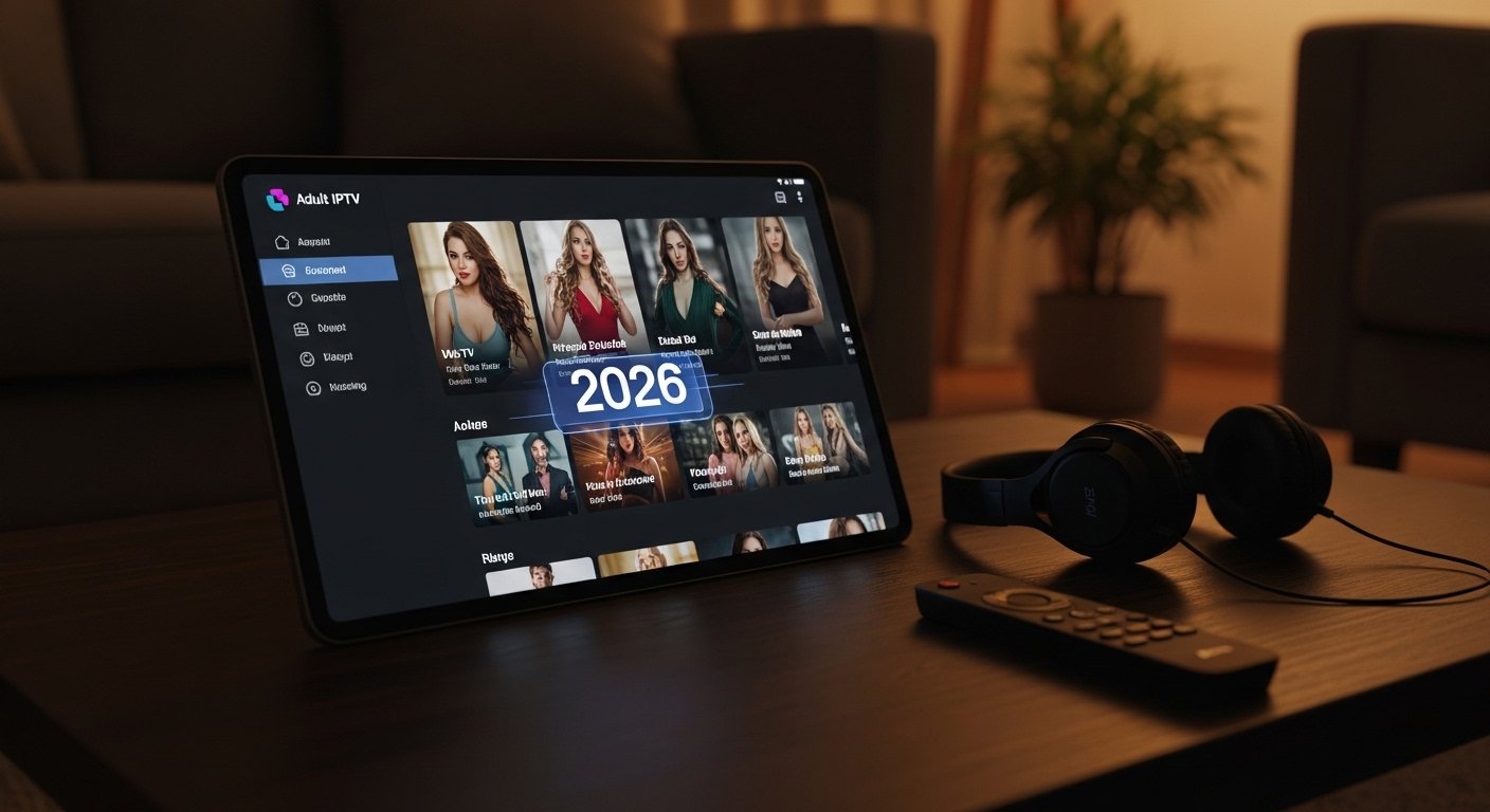 Best Adult IPTV Service