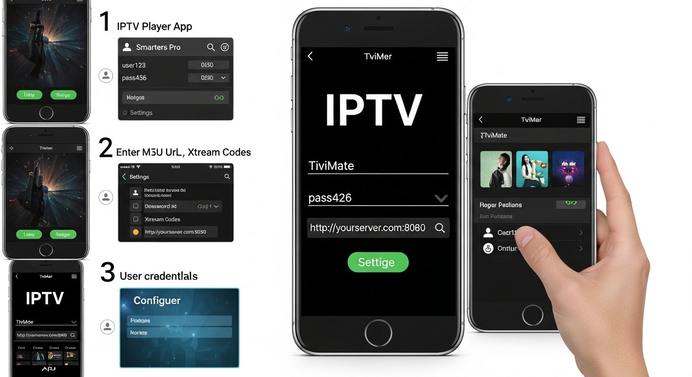 Adult IPTV Android Setup Guide