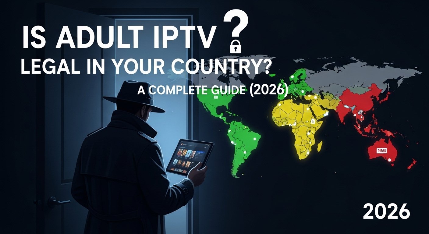 adult IPTV legal guide